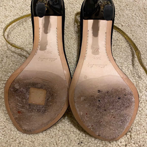 Louis Vuitton runway shoes - Picture 2 of 4